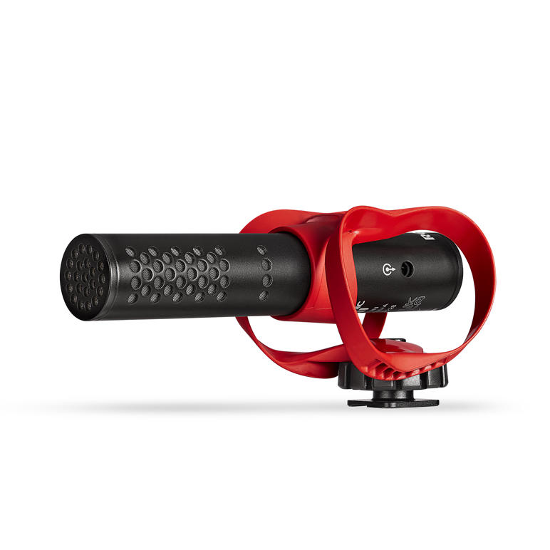 RODE VideoMic GO II-H Ultracompact Shotgun Microphone